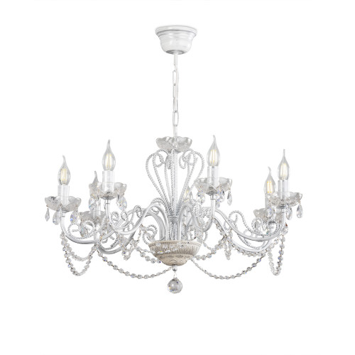 Люстра «Сильвия Crystal» 14806